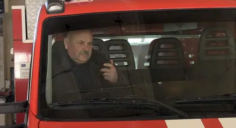 Изпратеният с ритуално къпане пожарникар Иван Панайотов: Беше много хубаво и емоционално, наистина се трогнах много