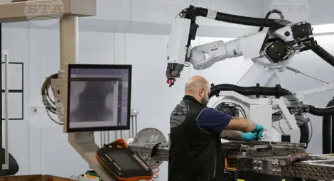 Снимка: БТА