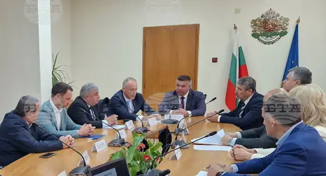 Снимка: БТА