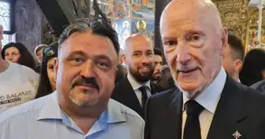 Кандидатът за кмет на НДСВ Илиян Илиев: Познавам проблемите на Русе и знам как могат да бъдат решени