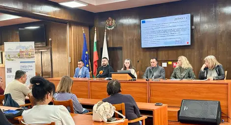 Снимка: Пресцентър