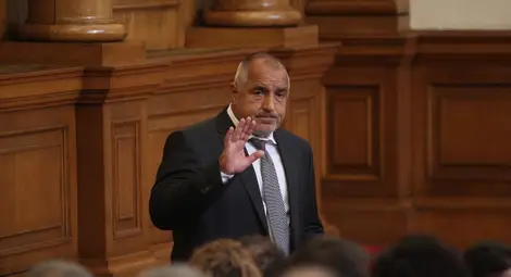 ГЕРБ поиска увеличаване правомощията на служебния кабинет