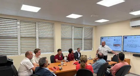 Научен семинар за трансфер на технологии събра чуждестранни учени в Русенския университет