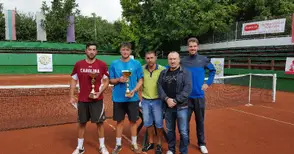 Национал стана шампион на „Приста опън“