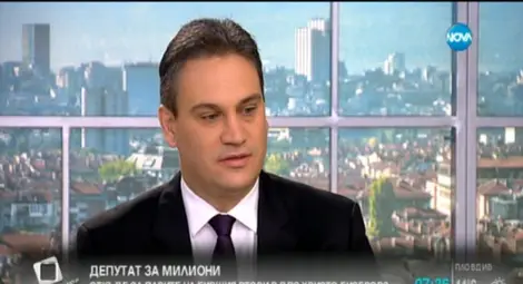 Исковете за запор към Христо Бисеров и Ивайло Главинков са за над 7 млн. лв.