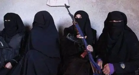 Заловиха опасни терористки - пътували към София