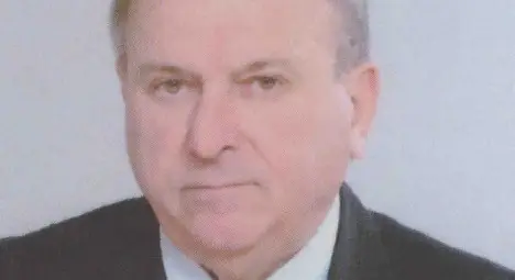 Димитър Йорданов, портретна снимка