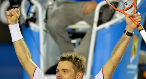 Вавринка изхвърли Ноле от Мелбърн след епична битка Вавринка изхвърли Ноле от Мелбърн след епична битка