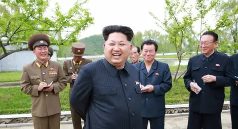 КНДР заплашва САЩ с непознато оръжие КНДР заплашва САЩ с непознато оръжие