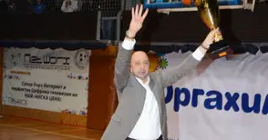 Георги Божков: Ще коментираме селекцията, като му дойде времето