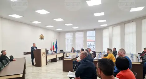 Снимка: БТА