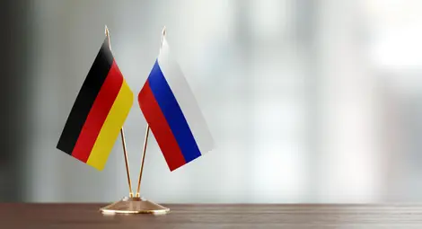 Германия експулсира 40 руски дипломати Германия експулсира 40 руски дипломати