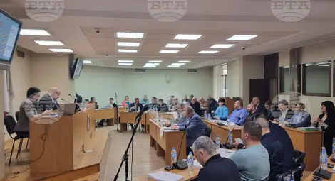 Снимка: БТА