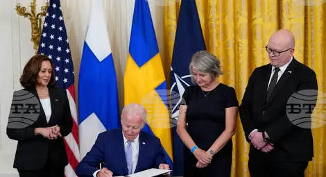 Снимка: БТА