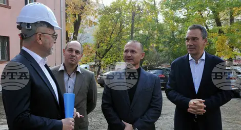 Снимка: БТА