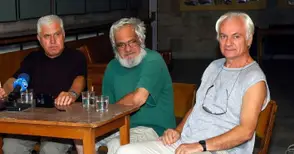 Половин век всеотдайна кинолюбов свързва завинаги трима русенци