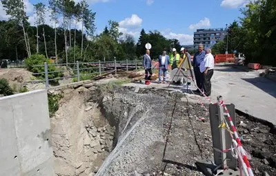 С 4 млн. лв. ще бъде ремонтиран участък от пътя Русе &ndash; Велико Търново в района на Бяла