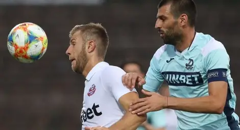 Диян Димов: Младите могат, но само с тях няма стабилно завръщане в професионалния футбол