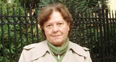 Проф.Ани Гергова се завръща в родния Русе с нова книга