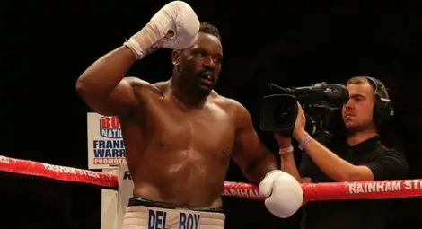 Чисора скандализира на българска земя: Пулев е аматьор, ще го унищожа!