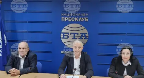 Снимка: БТА