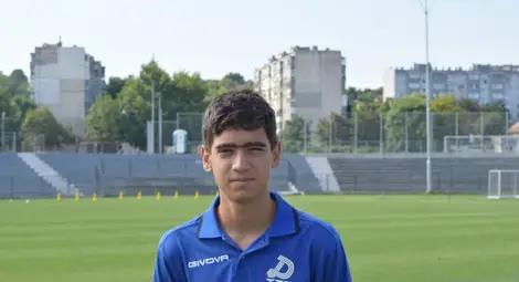 Димитър ТОДОРОВ