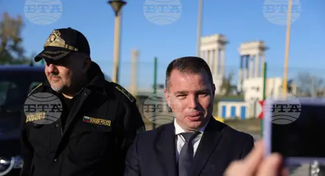 Снимка: БТА