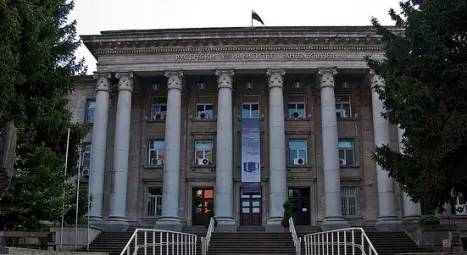 Преподаватели от университета участват в конференция по компютинг в Берлин Преподаватели от университета участват в конференция по компютинг в Берлин