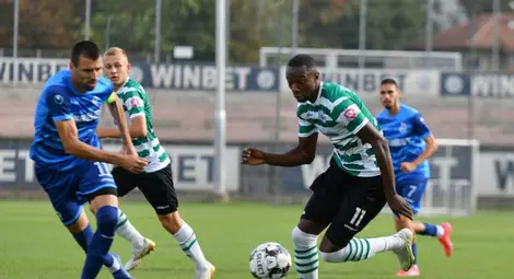 Билет от 3 лева за мача на „Дунав“ с „Марица“ Билет от 3 лева за мача на „Дунав“ с „Марица“