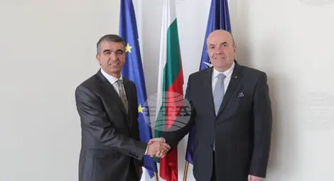 Снимка: БТА