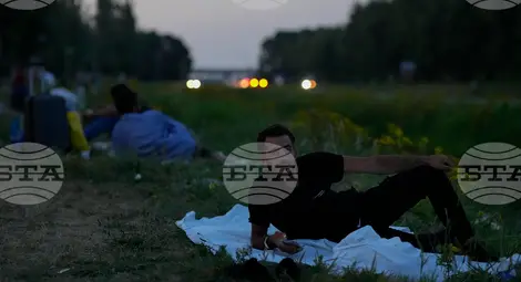 Снимка: БТА