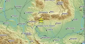 Втори трус над 5 по Рихтер в Румъния за два дни беше усетен в Русе