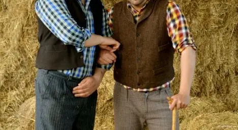 Кондьо става оперен певец