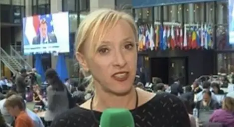 Уволниха журналистка от bTV заради срещата Орешарски - Ренци