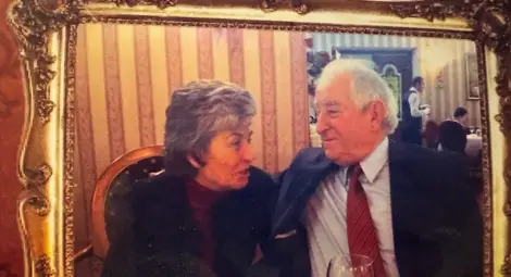 Петър и Димитрина Папазови са най-възрастната женена двойка в община Русе Петър и Димитрина Папазови са най-възрастната женена двойка в община Русе