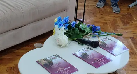 &bdquo;Писмените съкровища на Долен Дунав&ldquo; - &bdquo;Годишник на българската православна общност в Румъния&ldquo; и  &bdquo;По страниците на вестник &bdquo;Светлоструй&ldquo;