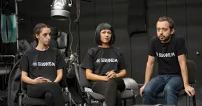 Драматичният театър с три номинации за „Аскеер“