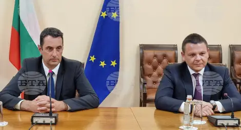 Снимка: БТА Снимка: БТА