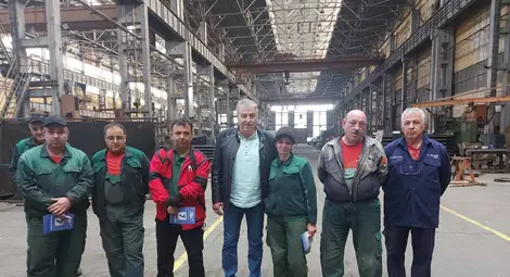 Иван Иванов: Трябва да възстановим изгубената комуникация между общинска администрация и гражданите