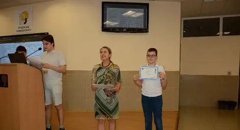 В Русенския университет и МГ &bdquo;Баба Тонка&ldquo; се проведе Националният летен турнир по информатика