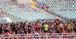 Национален русенски старт за таланти в леката атлетика