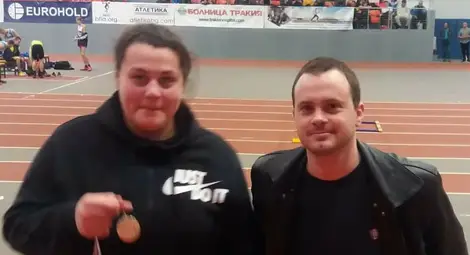 Яна Копчева взе с лекота още една държавна титла