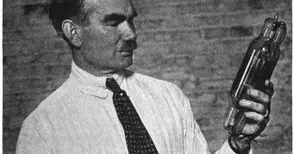 Бащата на електронната ера