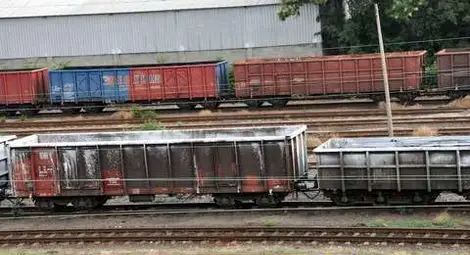 Наложиха запор върху дялове от БДЖ "Товарни превози"