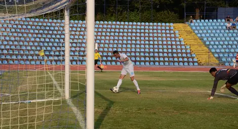 &bdquo;Дунав&ldquo; тръгна към върха  с дебютно 4:0 срещу &bdquo;Тича&ldquo;