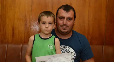 След петгодишна пауза Камен и семейството му се връщат в &bdquo;Албена&ldquo;