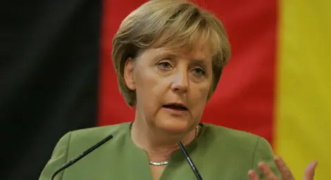 Очертават се контурите на "голяма коалиция" в Германия Очертават се контурите на "голяма коалиция" в Германия