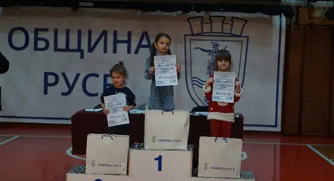 Михаела Луканова и Теодор Иванов станаха Мис и Мистър Танц 2022 в Русе /галерия/