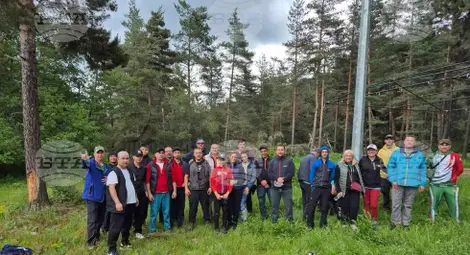 Снимка: БТА Снимка: БТА