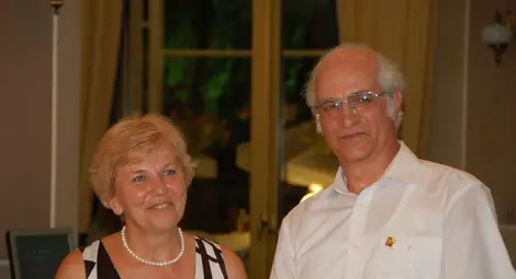 Във влака към Киев Ангел открива своята Таня